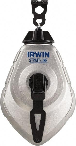 Irwin - 100' Long Chalk Line Reel - All Tool & Supply