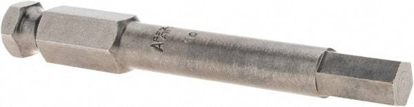 Apex - 5/16" Hex Bit - 7/16" Hex Drive, 3-1/2" OAL - All Tool & Supply