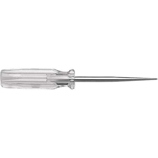 Apex - 7-7/16 OAL Steel Scratch Awl - Acetate Handle - All Tool & Supply