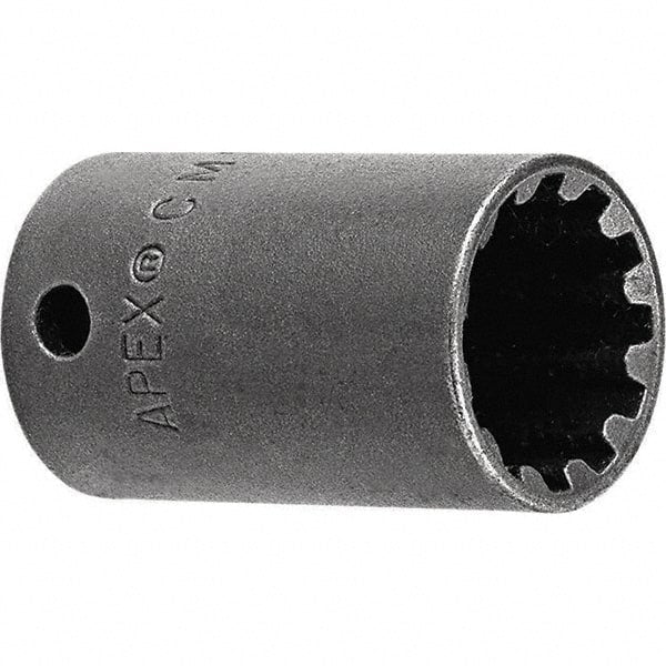 Apex - Impact Sockets Drive Size (Inch): 1/4 Torx Size: #8 - All Tool & Supply