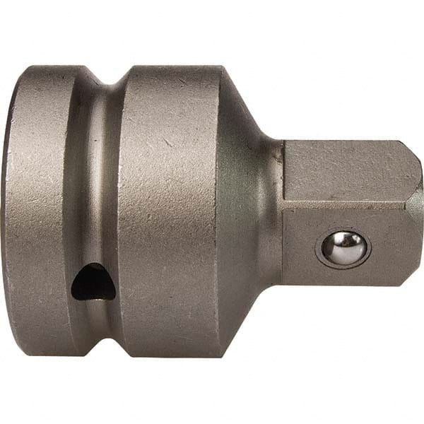 Apex - Socket Adapters & Universal Joints Type: Adapter Male Size: 1-1/2 - All Tool & Supply