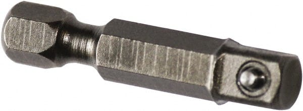 Apex - 1/4" Square Size Hex to Square Extension - All Tool & Supply