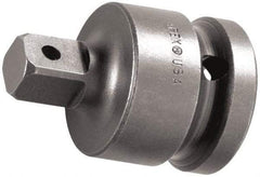 Apex - 3/8" Drive Standard Socket Extension - 1-1/2" OAL - All Tool & Supply