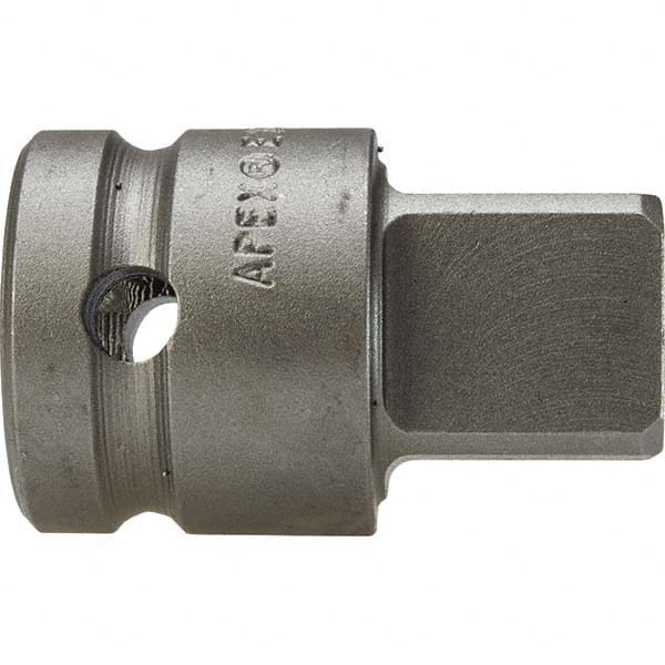 Apex - Socket Adapters & Universal Joints Type: Adapter Male Size: 5/8 - All Tool & Supply