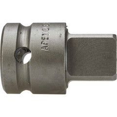 Apex - Socket Adapters & Universal Joints Type: Adapter Male Size: 5/8 - All Tool & Supply