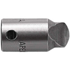 Apex - Screwdriver & Drag Link Sockets - HTS-5 5HITRX X1.25 APEX HI-TORQ BITS - All Tool & Supply