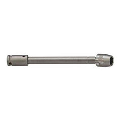 Apex - Power & Impact Screwdriver Bit/Holder - - Exact Industrial Supply