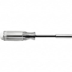 Apex - Hex Drive Handles, Holders & Extensions Type: Bit Holder Style: Non Magnetic - All Tool & Supply