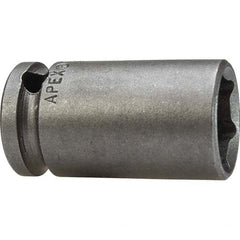 Impact Socket: 3/8″ Drive 6-Point