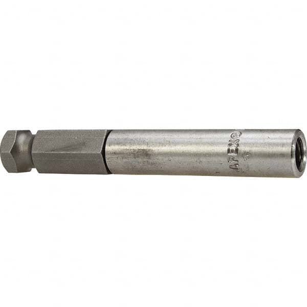 Apex - Hex Drive Handles, Holders & Extensions Type: Bit Holder Style: Magnetic - All Tool & Supply