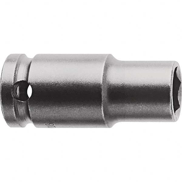 Apex - Impact Sockets Drive Size (Inch): 1/2 Size (Inch): 9/16 - All Tool & Supply