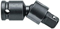 Apex - 1/4 Male 1/4 Female Universal Joint - 1-5/8" OAL - All Tool & Supply