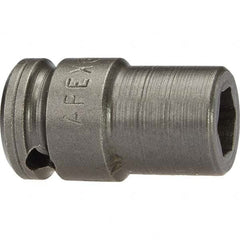 Apex - Impact Sockets Drive Size (Inch): 1/4 Size (Inch): 5/16 - All Tool & Supply