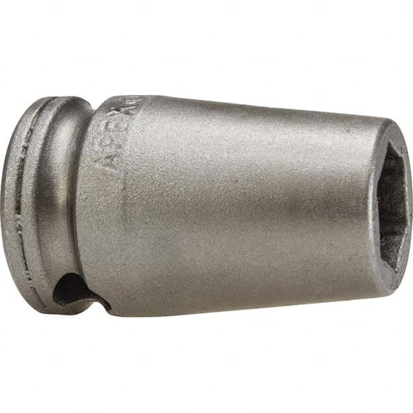 Apex - Impact Sockets Drive Size (Inch): 3/8 Size (Inch): 3/8 - All Tool & Supply