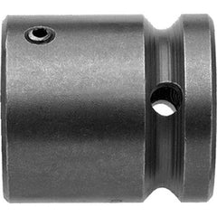 Apex - Socket Adapters & Universal Joints Type: Drive Adapter Male Size: 7/16 - All Tool & Supply