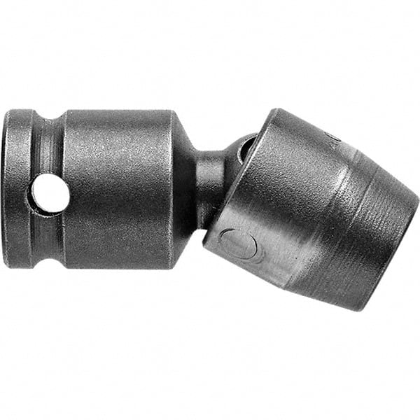 Apex - Socket Adapters & Universal Joints Type: Adapter Male Size: 8mm - All Tool & Supply