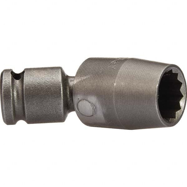 Apex - Socket Adapters & Universal Joints Type: Adapter Male Size: 3/8 - All Tool & Supply