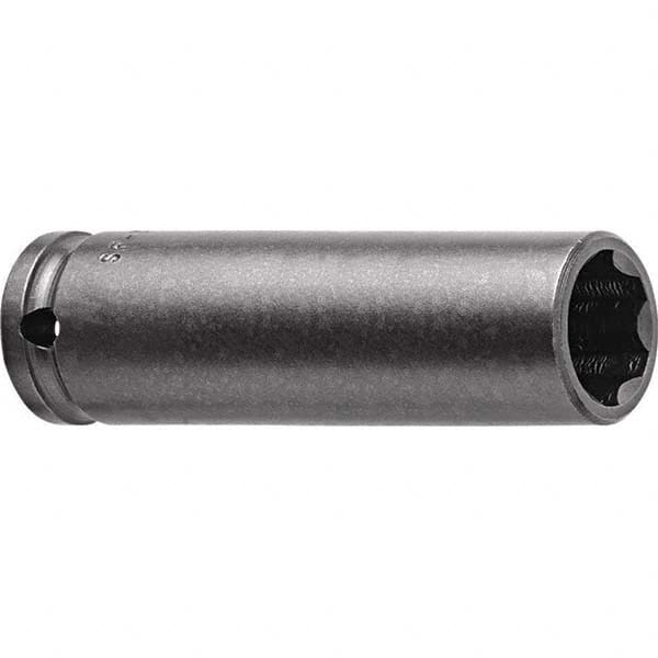 Apex - Impact Sockets Drive Size (Inch): 1/2 Size (Inch): 3/4 - All Tool & Supply