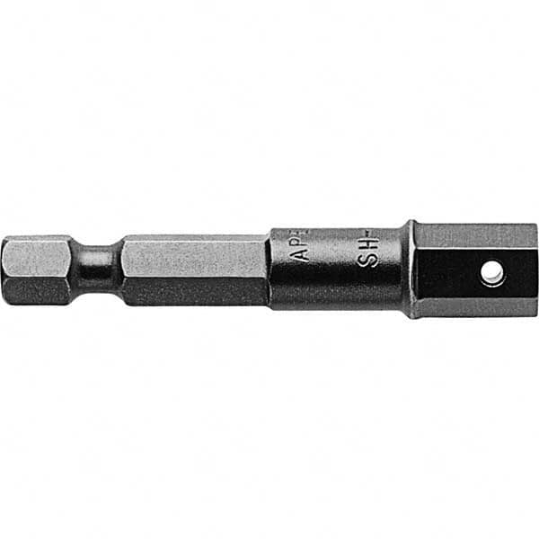 Apex - Socket Extensions Tool Type: Socket Drive Size (Inch): 1/4 - All Tool & Supply