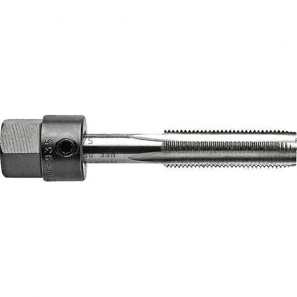 Apex - Hex Drive Handles, Holders & Extensions Type: Tap Holder Style: Non Magnetic - All Tool & Supply