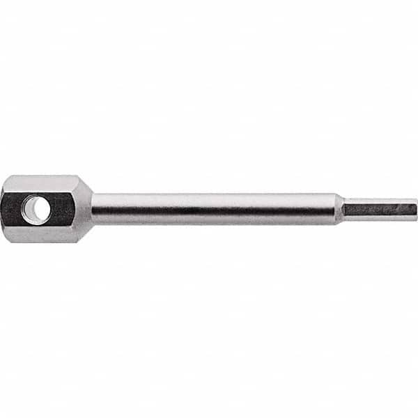 Apex - Hex Screwdriver Bits Type: Hex Screwdriver Bit Measurement Type: Inch - All Tool & Supply