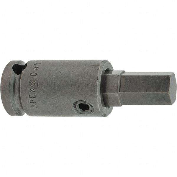 Apex - Hand Hex & Torx Bit Sockets - SZ-3-7-10MM 10M X2.25 APEX FASTENER TOOLS - All Tool & Supply