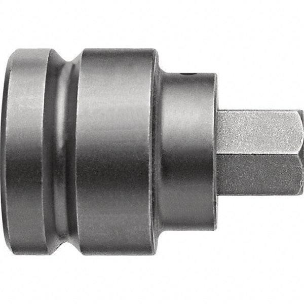 Apex - Hex Screwdriver Bits Type: Square Drive Measurement Type: Metric - All Tool & Supply