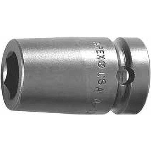 Apex - Impact Sockets Drive Size (Inch): 1/4 Size (Inch): 5/16 - All Tool & Supply