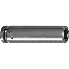 Apex - Impact Sockets Drive Size (Inch): 1/4 Size (mm): 14.0 - All Tool & Supply