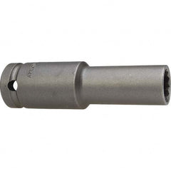 Apex - Impact Sockets Drive Size (Inch): 1/2 Size (mm): 13.0 - All Tool & Supply