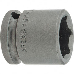 Apex - Impact Socket - 16MM03 16M FMLX1.5 APEX FASTENER TOOLS - All Tool & Supply