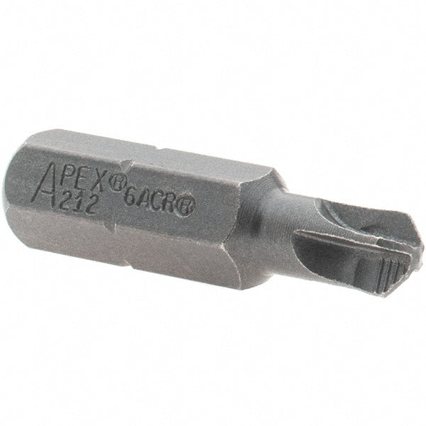 Apex - Specialty Screwdriver Bit - All Tool & Supply