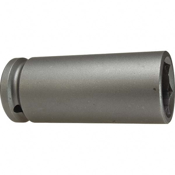 Apex - Impact Sockets Drive Size (Inch): 3/4 Size (mm): 30.0 - All Tool & Supply