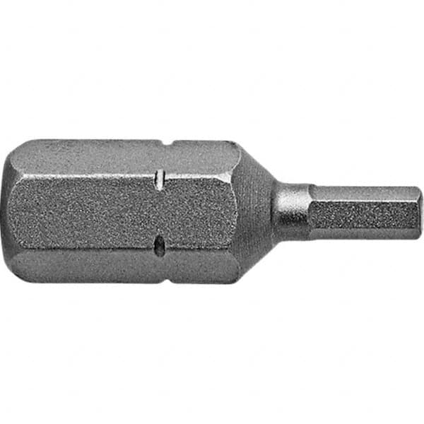 Apex - Hex Screwdriver Bits Type: Hex Screwdriver Bit Measurement Type: Metric - All Tool & Supply