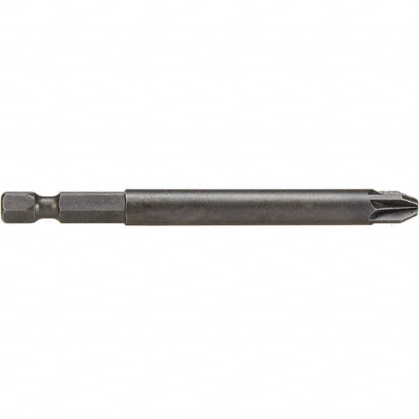 Apex - Power & Impact Screwdriver Bits & Holders Bit Type: Pozidriv Phillips Size: #3 - All Tool & Supply