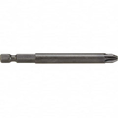 Apex - Power & Impact Screwdriver Bits & Holders Bit Type: Pozidriv Phillips Size: #3 - All Tool & Supply