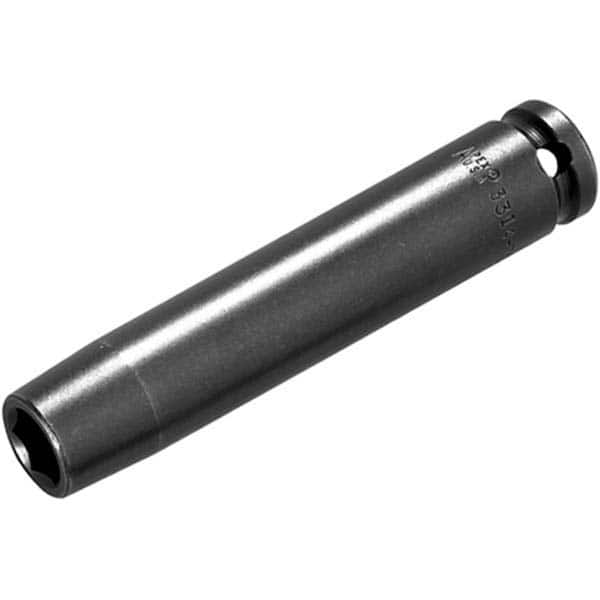 Impact Socket 15/16X3.5 1/2″DR EXL SQ DR SOCKET