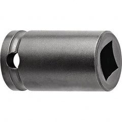 Apex - Impact Sockets Drive Size (Inch): 1/2 Size (Inch): 7/8 - All Tool & Supply