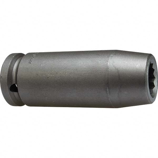 Apex - Impact Sockets Drive Size (Inch): 3/4 Size (Inch): 15/16 - All Tool & Supply