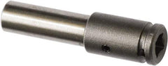 Apex - 1/4" Hex Bit Holder - 1/4" Square Drive, 1" OAL - All Tool & Supply