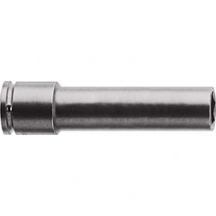 Impact Socket: 1″ Drive 6-Point