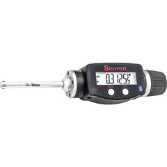 ‎Starrett 770BXTZ-312 Electronic Digital Internal Micrometer with Bluetooth, SPC Output, 1/4-5/16″ Range, .00005″ Resolution - Exact Industrial Supply