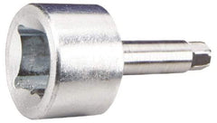 Powers Fasteners - 1 Piece 1/4" Steel Anchor Setting Tool - For Use with 1/4" Snake Anchors - All Tool & Supply