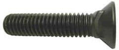 Value Collection - 5/8-11 UNC, 2-1/2" OAL, Steel Plow Bolt - Uncoated, Grade 5 - All Tool & Supply