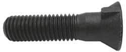 Value Collection - 5/8-11 UNC, 2" OAL Bucket Tooth Bolt - Grade 8 Alloy Steel, Uncoated - All Tool & Supply