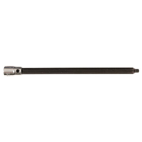 Hex 1/4″ Drive Bit Socket 6″ Long 3 mm - All Tool & Supply