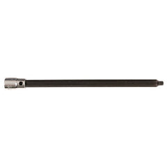 Hex 3/8″ Drive Bit Socket 6″ Long 9/64″ - All Tool & Supply