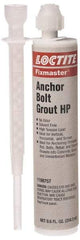 Loctite - 8.6 fl oz Epoxy Anchoring Adhesive - 20 min Working Time, 29 CFR 1910.1200 - All Tool & Supply