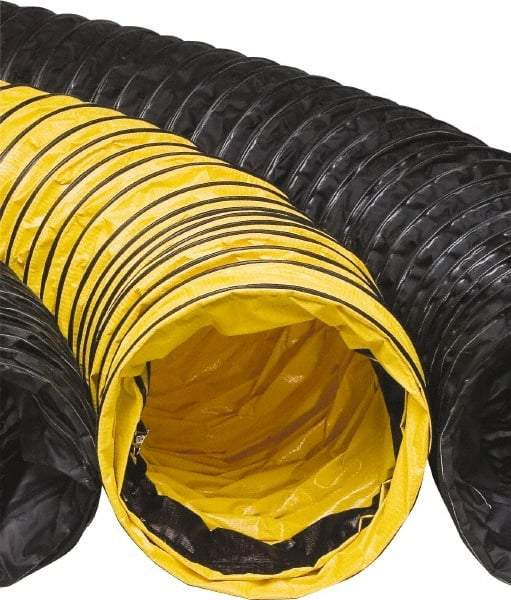 Allegro - 15 Ft. Long Duct Hose - Use With Allegro 16 Inch Blowers - All Tool & Supply