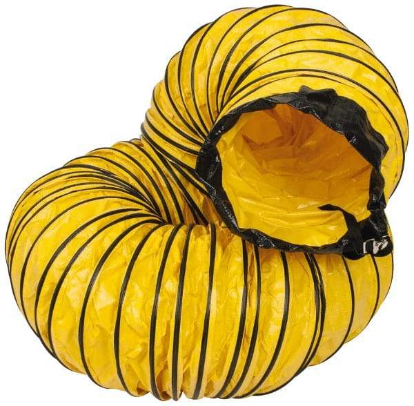 Allegro - 25 Ft. Long Duct Hose - Use With Allegro 16 Inch Blowers - All Tool & Supply
